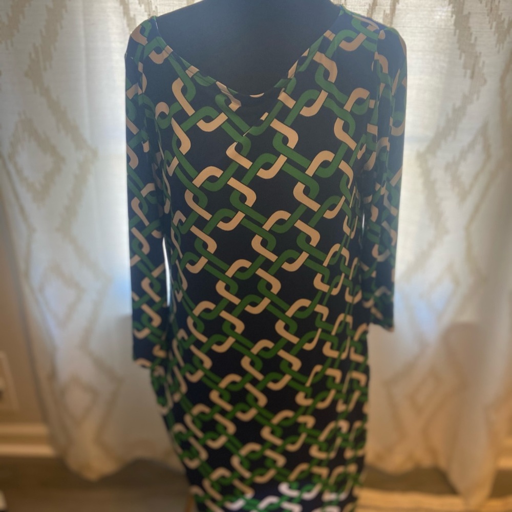 Spring banana republic dress